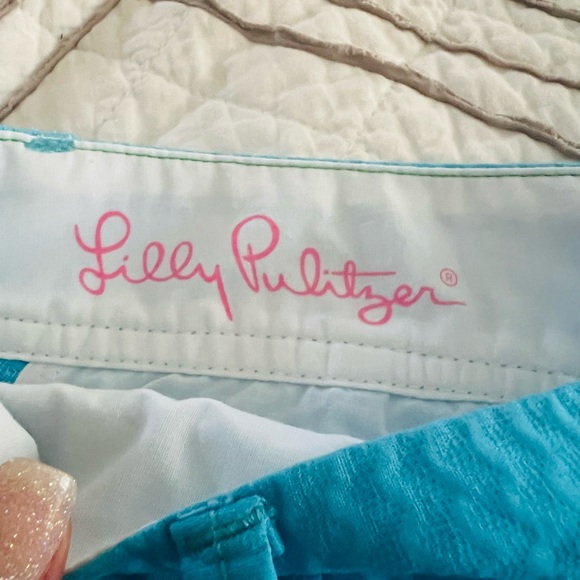 Lilly Pulitzer Shorts - Picture 2 of 5